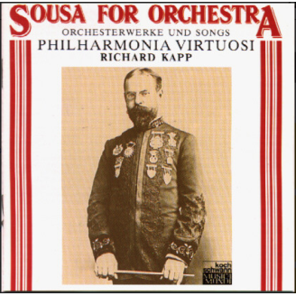 Oeuvres orchestre et choeurs..